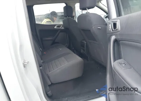 2021 Ford Ranger Xlt из США, поврежденный, VIN 1FTER4FH5MLD14005